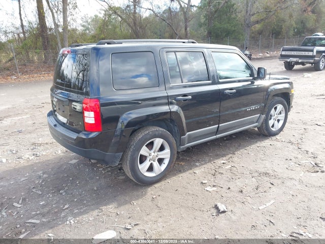 2011 JEEP PATRIOT 1J4NT1GB3BD142651 Photo 3