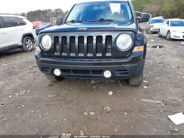 2011 JEEP PATRIOT 1J4NT1GB3BD142651 Photo 5