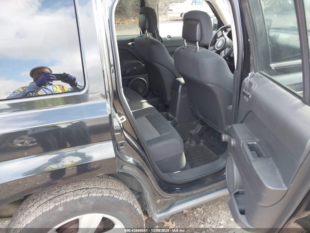 2011 JEEP PATRIOT 1J4NT1GB3BD142651 Photo 7