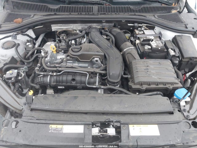 Продажа на аукционе авто 2025 Volkswagen Jetta 1.5t Se, vin: 3VW7X7BU4SM045510, номер лота: 43860046