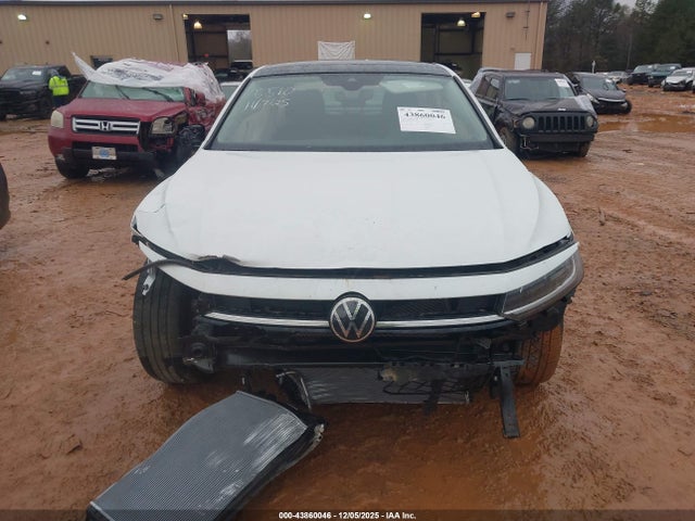 Продажа на аукционе авто 2025 Volkswagen Jetta 1.5t Se, vin: 3VW7X7BU4SM045510, номер лота: 43860046