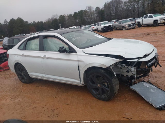 Продажа на аукционе авто 2025 Volkswagen Jetta 1.5t Se, vin: 3VW7X7BU4SM045510, номер лота: 43860046