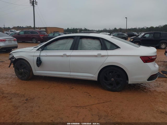 Продажа на аукционе авто 2025 Volkswagen Jetta 1.5t Se, vin: 3VW7X7BU4SM045510, номер лота: 43860046