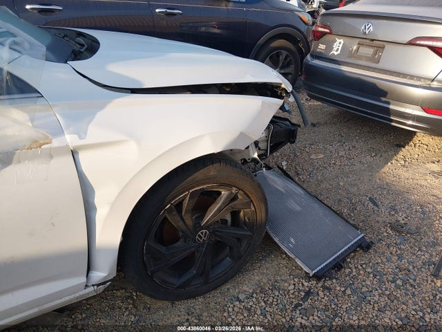Продажа на аукционе авто 2025 Volkswagen Jetta 1.5t Se, vin: 3VW7X7BU4SM045510, номер лота: 43860046