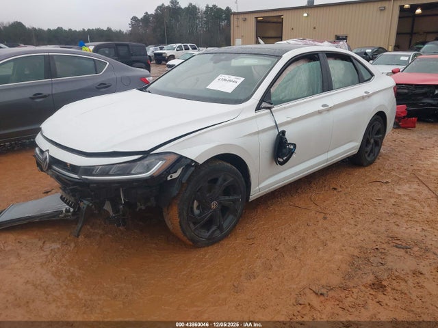 Продажа на аукционе авто 2025 Volkswagen Jetta 1.5t Se, vin: 3VW7X7BU4SM045510, номер лота: 43860046