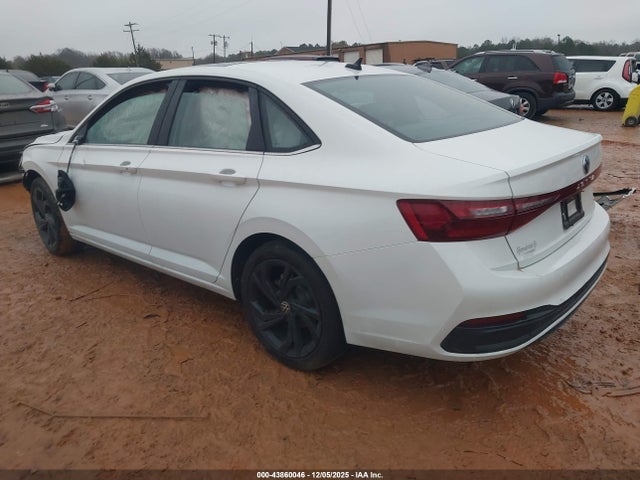 Продажа на аукционе авто 2025 Volkswagen Jetta 1.5t Se, vin: 3VW7X7BU4SM045510, номер лота: 43860046