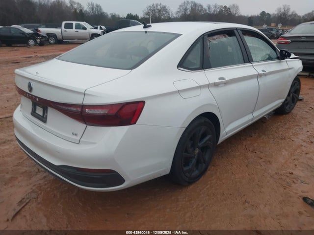 Продажа на аукционе авто 2025 Volkswagen Jetta 1.5t Se, vin: 3VW7X7BU4SM045510, номер лота: 43860046