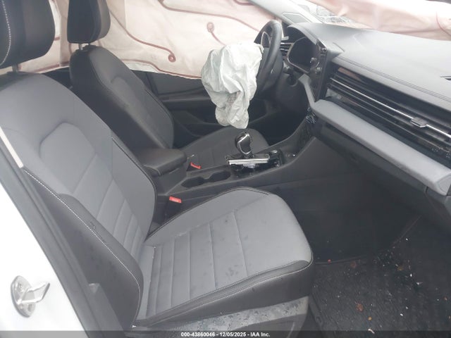 Продажа на аукционе авто 2025 Volkswagen Jetta 1.5t Se, vin: 3VW7X7BU4SM045510, номер лота: 43860046