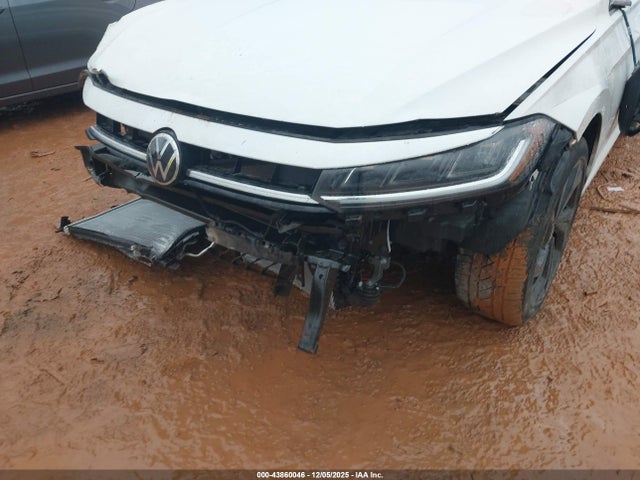 Продажа на аукционе авто 2025 Volkswagen Jetta 1.5t Se, vin: 3VW7X7BU4SM045510, номер лота: 43860046