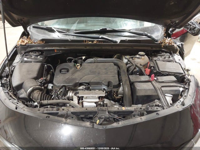 2021 CHEVROLET MALIBU 1G1ZD5ST0MF017828 Photo 9