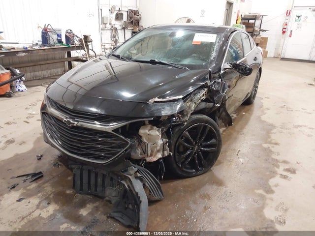 2021 CHEVROLET MALIBU 1G1ZD5ST0MF017828 Photo 5