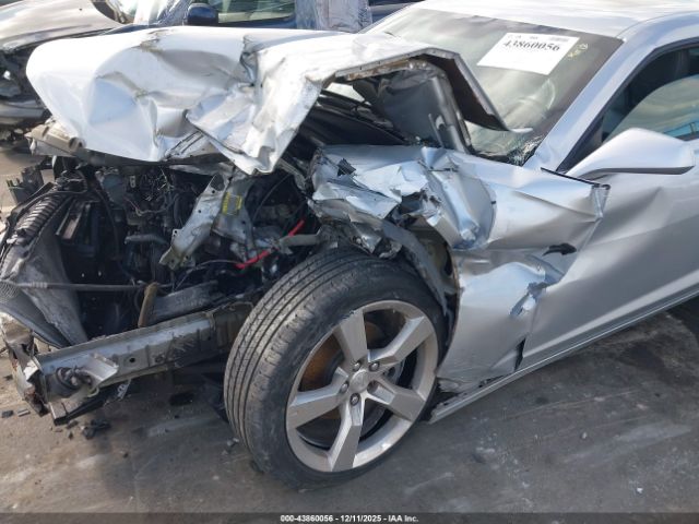 2011 CHEVROLET CAMARO 2G1FC1ED9B9196802 Photo 5