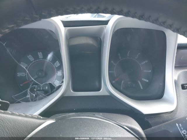 2011 CHEVROLET CAMARO 2G1FC1ED9B9196802 Photo 6