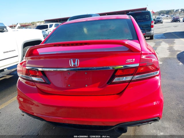 Продажа на аукционе авто 2014 Honda Civic Si, vin: 2HGFB6E53EH701017, номер лота: 43860064