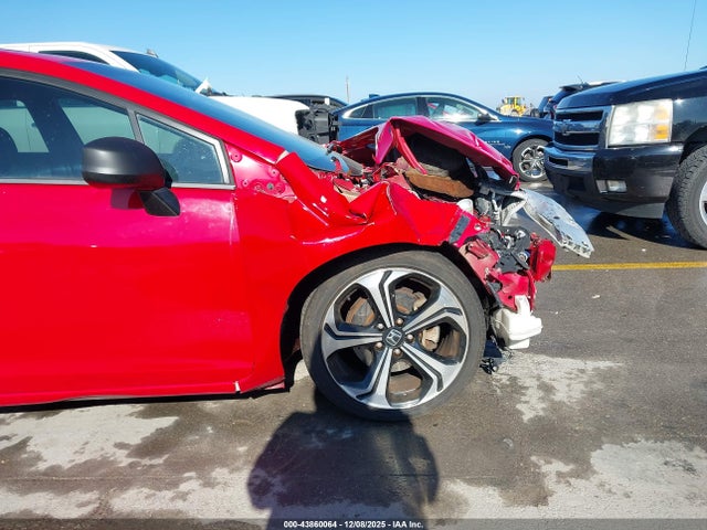 Продажа на аукционе авто 2014 Honda Civic Si, vin: 2HGFB6E53EH701017, номер лота: 43860064