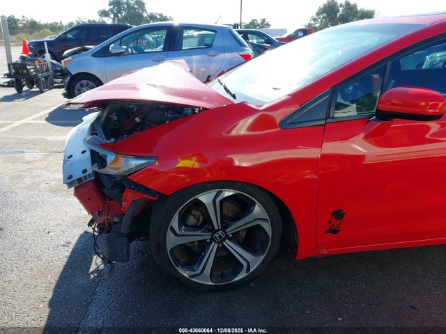 Продажа на аукционе авто 2014 Honda Civic Si, vin: 2HGFB6E53EH701017, номер лота: 43860064