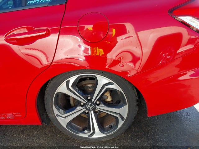 Продажа на аукционе авто 2014 Honda Civic Si, vin: 2HGFB6E53EH701017, номер лота: 43860064