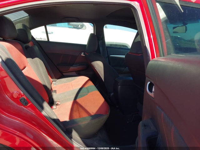 Продажа на аукционе авто 2014 Honda Civic Si, vin: 2HGFB6E53EH701017, номер лота: 43860064