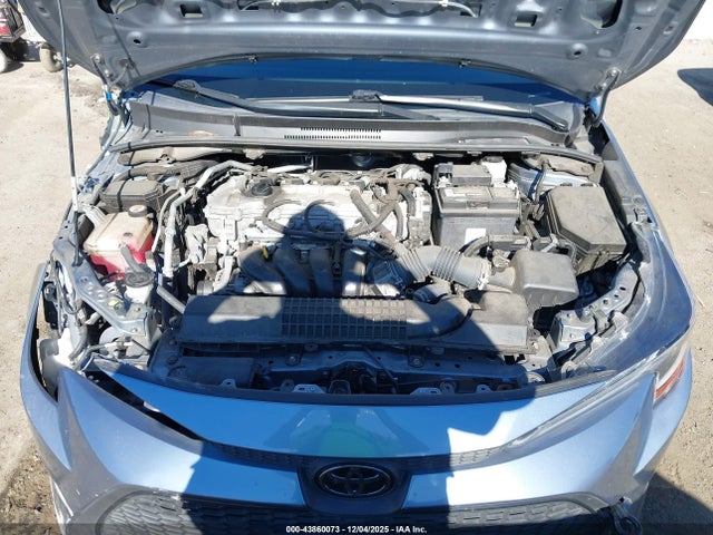 Toyota COROLLA LE 2020 JTDEPRAE8LJ029311 Image 10
