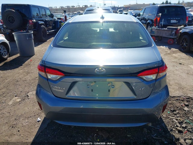 Toyota COROLLA LE 2020 JTDEPRAE8LJ029311 Image 17