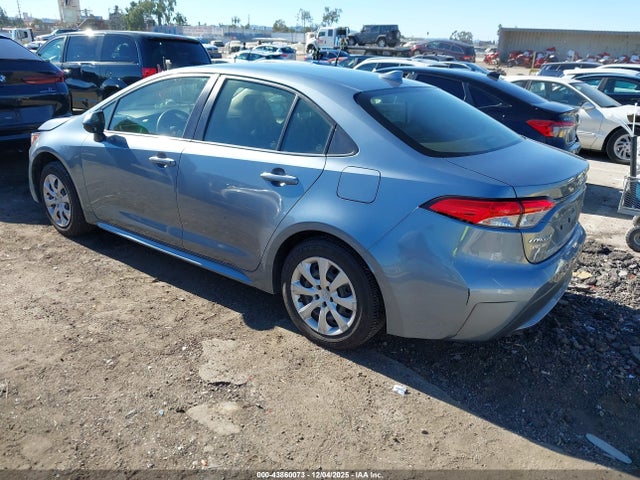 Toyota COROLLA LE 2020 JTDEPRAE8LJ029311 Image 3