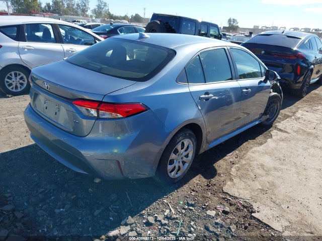 Toyota COROLLA LE 2020 JTDEPRAE8LJ029311 Image 4