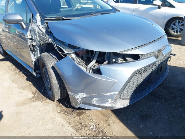 Toyota COROLLA LE 2020 JTDEPRAE8LJ029311 Image 6