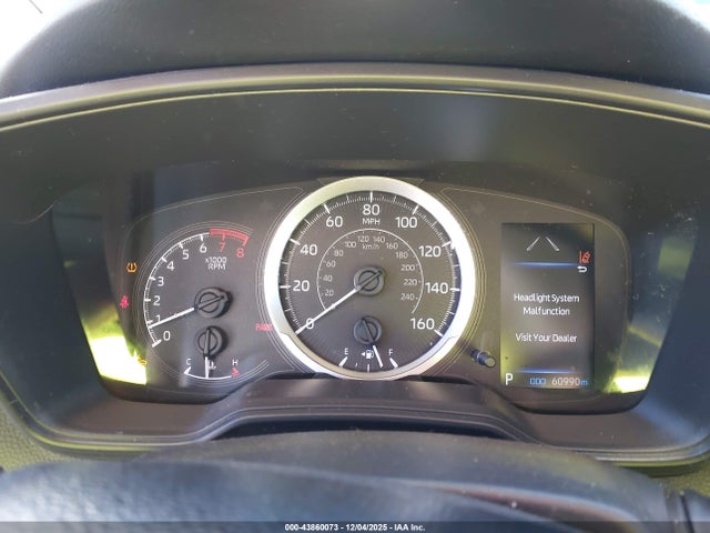 Toyota COROLLA LE 2020 JTDEPRAE8LJ029311 Image 7