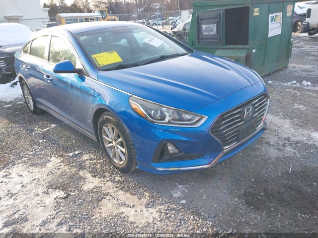 43860076 :رقم المزاد ، 5NPE24AF3JH612353 vin ، 2018 Hyundai Sonata Se مزاد بيع