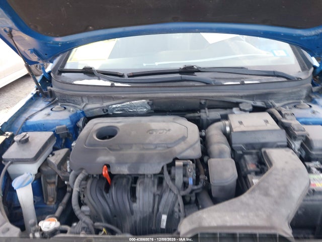 Продаж на аукціоні авто 2018 Hyundai Sonata Se, vin: 5NPE24AF3JH612353, номер лоту: 43860076