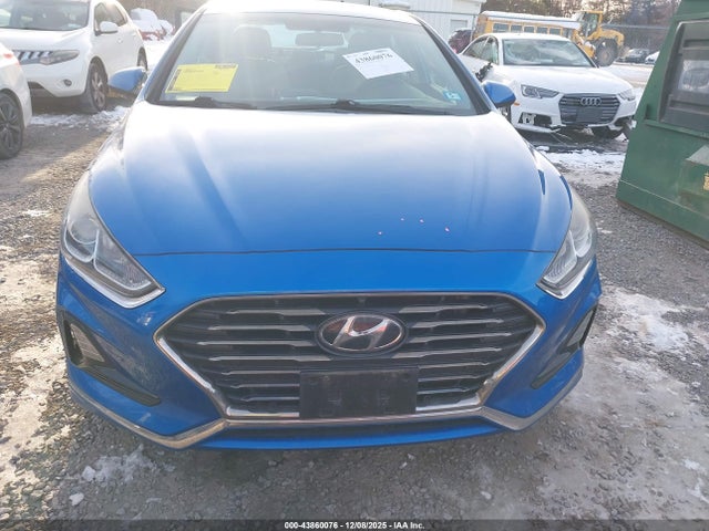 Продаж на аукціоні авто 2018 Hyundai Sonata Se, vin: 5NPE24AF3JH612353, номер лоту: 43860076