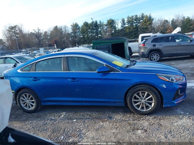 Продаж на аукціоні авто 2018 Hyundai Sonata Se, vin: 5NPE24AF3JH612353, номер лоту: 43860076