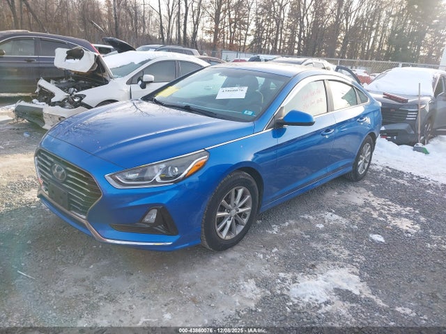 Продаж на аукціоні авто 2018 Hyundai Sonata Se, vin: 5NPE24AF3JH612353, номер лоту: 43860076