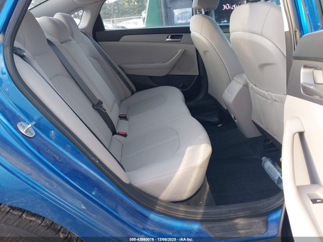 Продаж на аукціоні авто 2018 Hyundai Sonata Se, vin: 5NPE24AF3JH612353, номер лоту: 43860076
