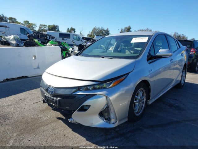 2017 TOYOTA PRIUS PRIME JTDKARFP7H3023185 Photo 1