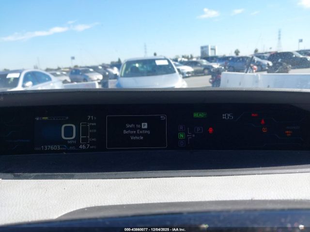 2017 TOYOTA PRIUS PRIME JTDKARFP7H3023185 Photo 6