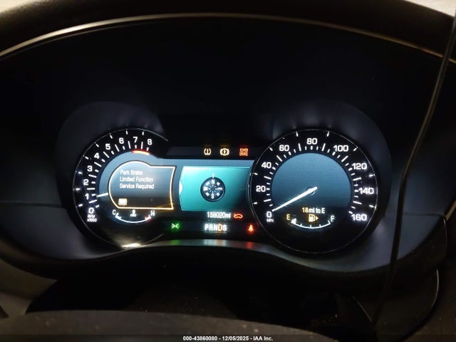 Auction sale of the 2016 Lincoln Mkc Reserve, vin: 5LMTJ3DH8GUJ23665, lot number: 43860080