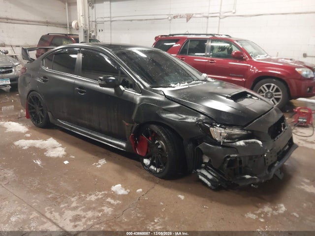 2018 SUBARU WRX STI JF1VA2T62J9824227