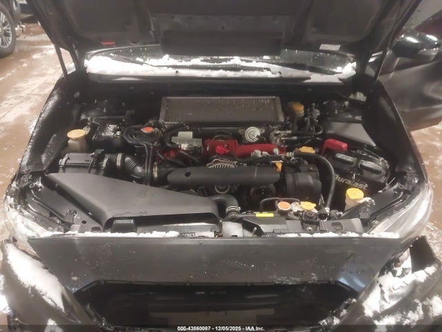 2018 SUBARU WRX STI JF1VA2T62J9824227 Photo 9