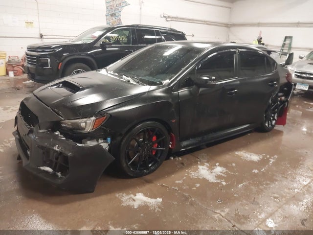 2018 SUBARU WRX STI JF1VA2T62J9824227 Photo 1