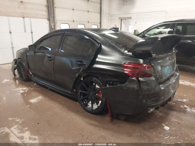 2018 SUBARU WRX STI JF1VA2T62J9824227 Photo 2