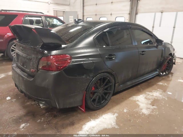 2018 SUBARU WRX STI JF1VA2T62J9824227 Photo 3