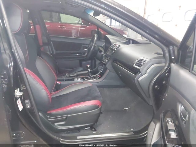 2018 SUBARU WRX STI JF1VA2T62J9824227 Photo 4