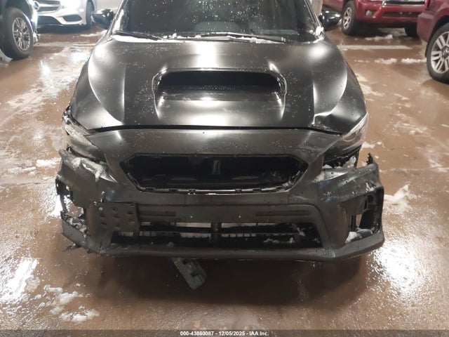 2018 SUBARU WRX STI JF1VA2T62J9824227 Photo 5