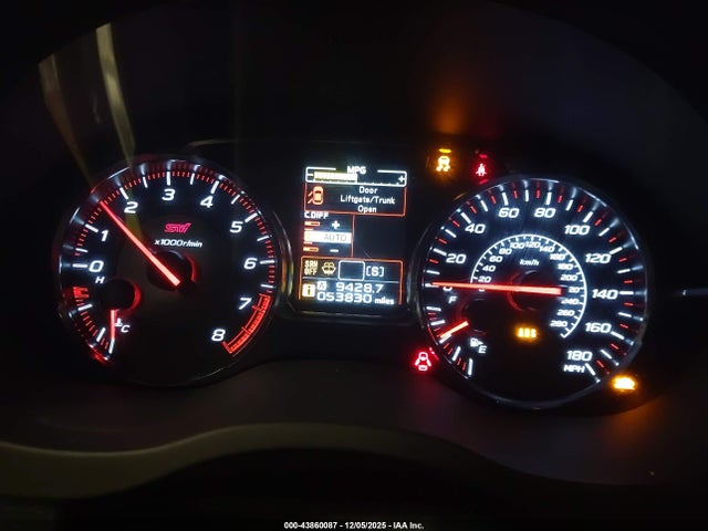 2018 SUBARU WRX STI JF1VA2T62J9824227 Photo 6