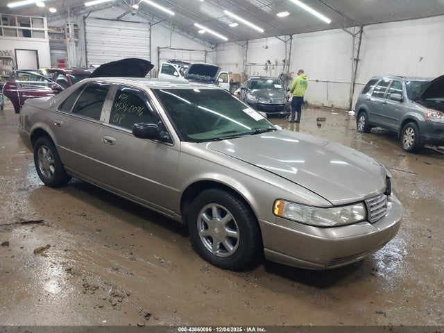 2001 CADILLAC SEVILLE 1G6KS54Y01U250299