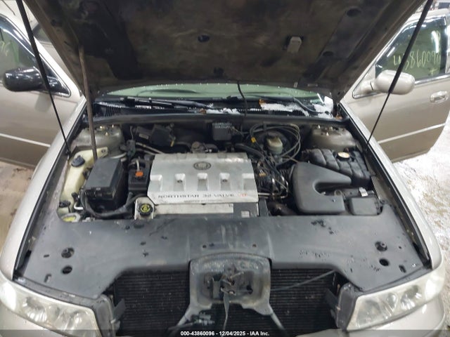 2001 CADILLAC SEVILLE 1G6KS54Y01U250299 Photo 9