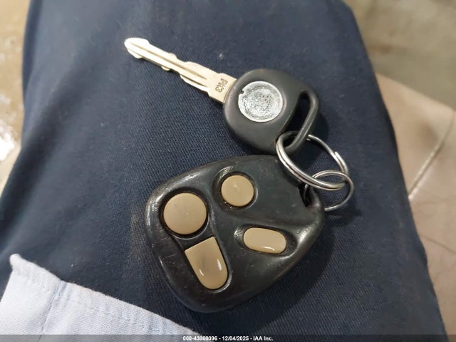 2001 CADILLAC SEVILLE 1G6KS54Y01U250299 Photo 10