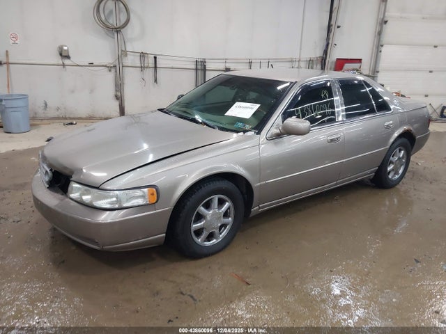 2001 CADILLAC SEVILLE 1G6KS54Y01U250299 Photo 1