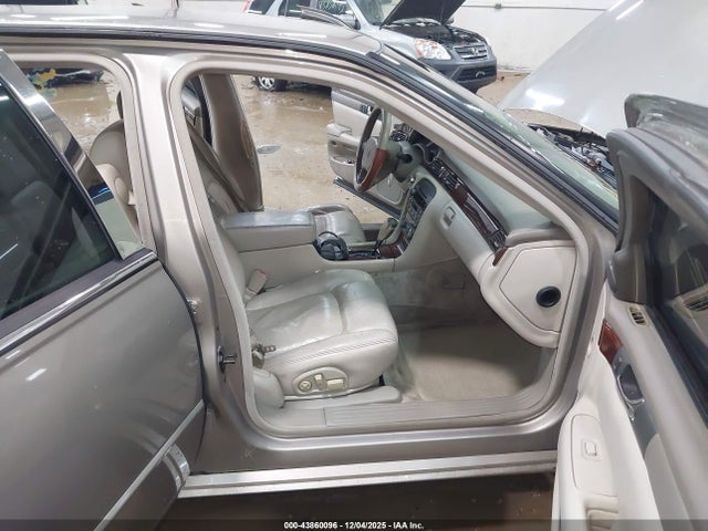 2001 CADILLAC SEVILLE 1G6KS54Y01U250299 Photo 4